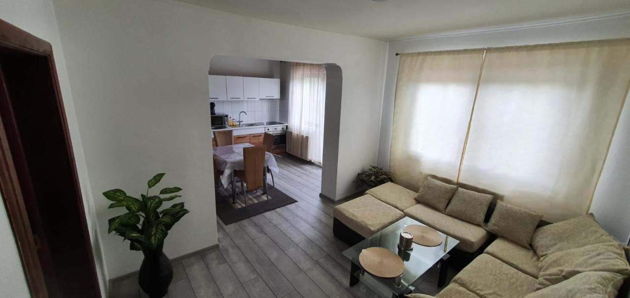 Casa Alex Si Daiana Apartment Orsova Luaran gambar