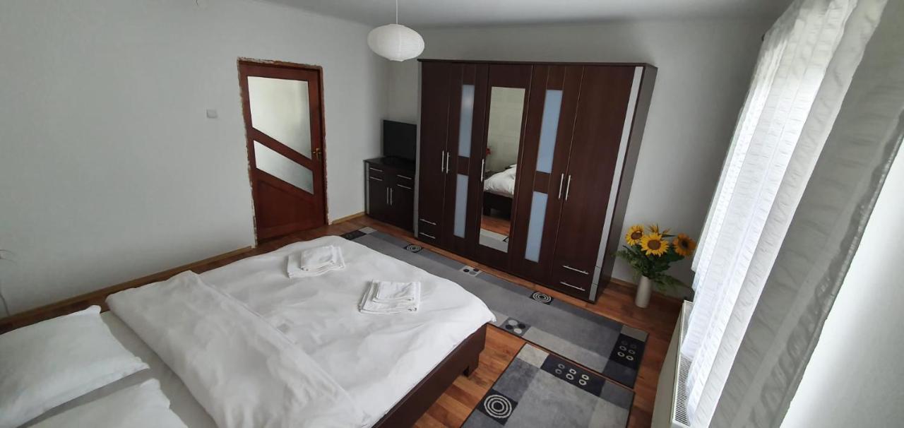 Casa Alex Si Daiana Apartment Orsova Luaran gambar