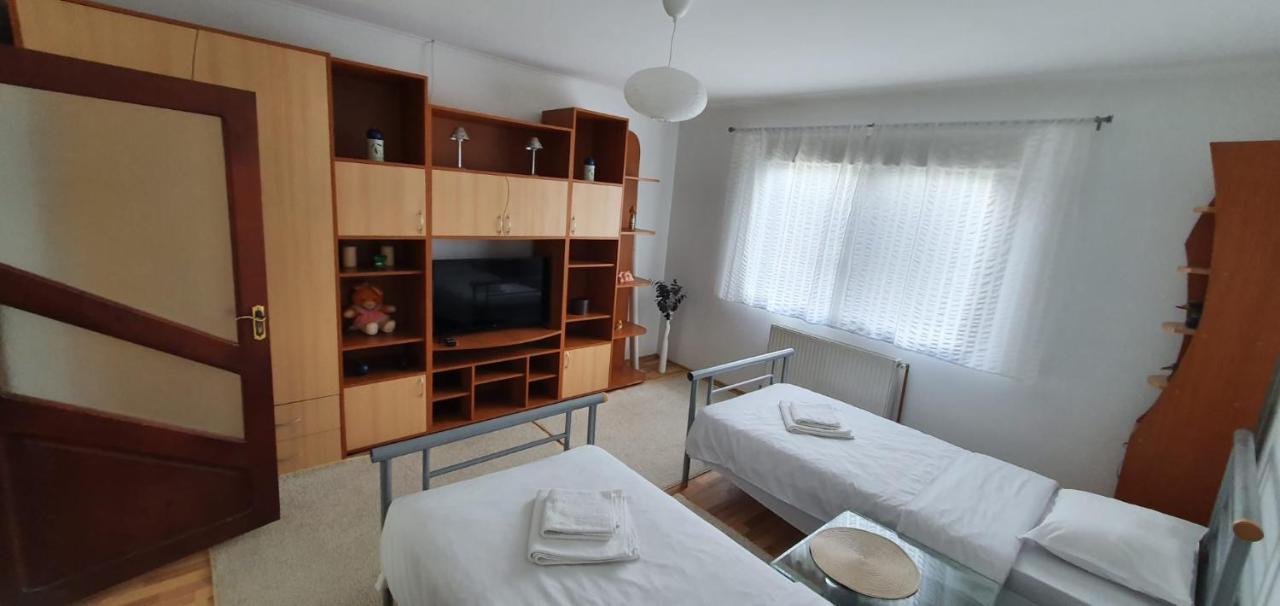 Casa Alex Si Daiana Apartment Orsova Luaran gambar