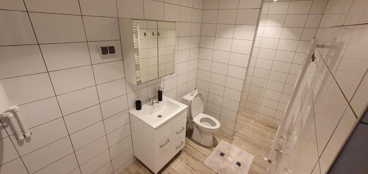 Casa Alex Si Daiana Apartment Orsova Luaran gambar