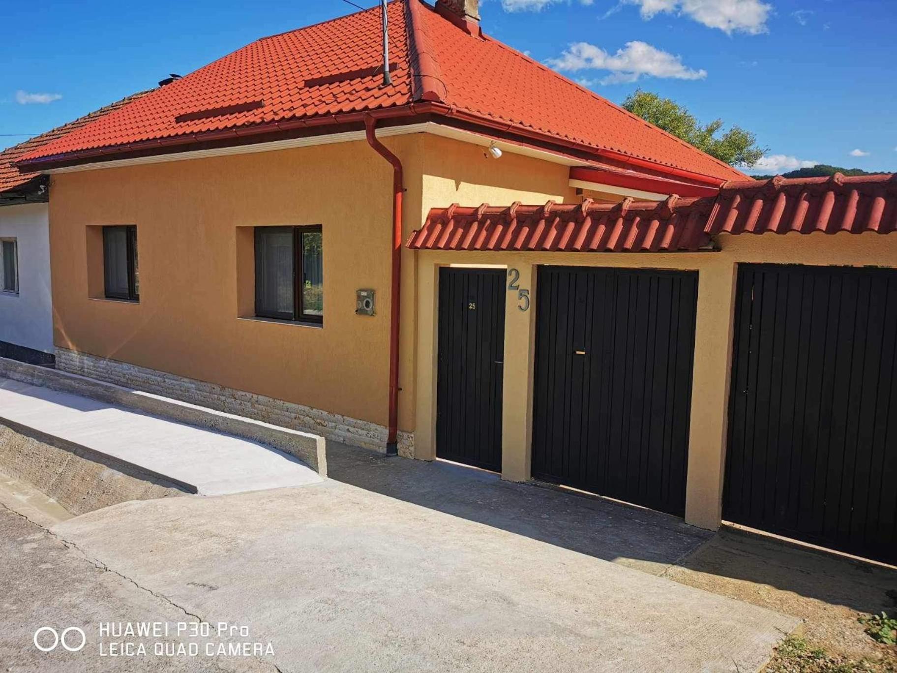 Casa Alex Si Daiana Apartment Orsova Luaran gambar