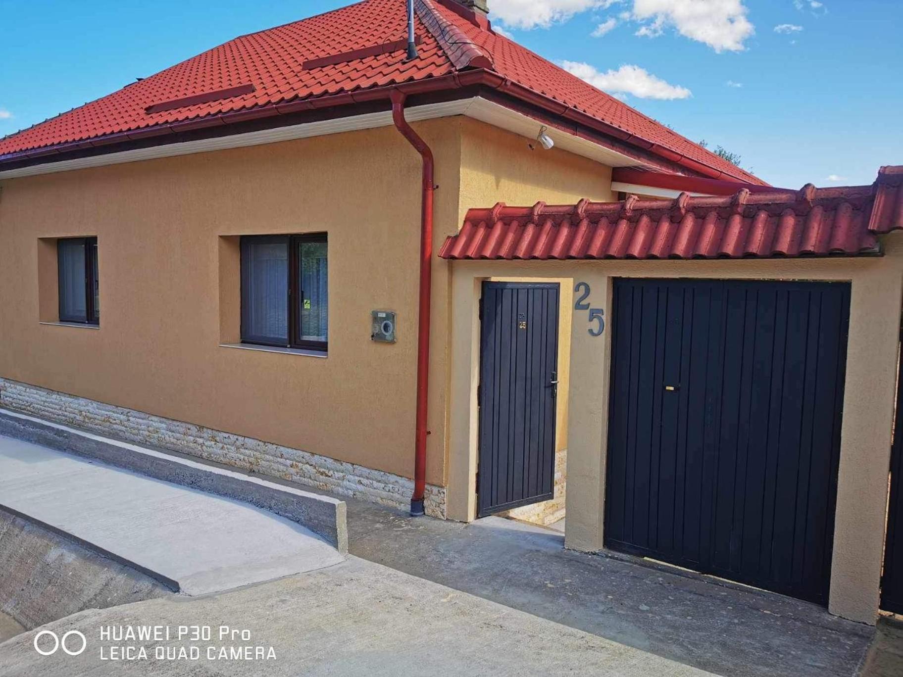 Casa Alex Si Daiana Apartment Orsova Luaran gambar
